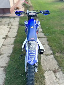 Yamaha YZ250F 2018 - 3