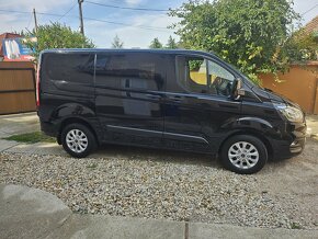 Ford Transit Custom 2,0 Tdci 96kw Automat - 3