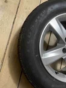 Zimné 235/65 R17 - 3