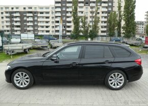 BMW Rad 3 Touring 318d A/T - 3