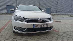 Volkswagen Passat b7 - 3