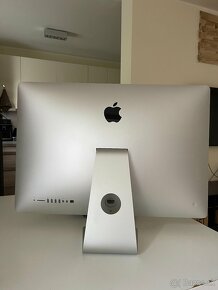 Apple iMac 5K 27" Late 2014 2TB SSD HDD TOP STAV - 3