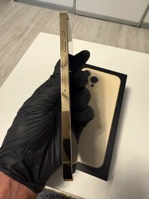 iPhone 13 Pro Max Gold 128GB - 3