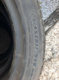 Predam letne pneu GOOD RIDE 205/45 R17 - 3