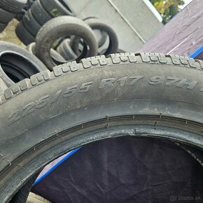 225/55 r17 Pirelli - 3