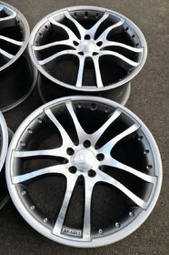 Brabus Monoblock S 8.5J 9.5J R19 5x112 - 3