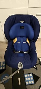 Britax Römer KING II LS Black, Ocean Blue - 3