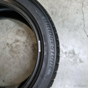 Zimné pneumatiky 215/45 R16 BRIDGESTONE DOT2020 - 3