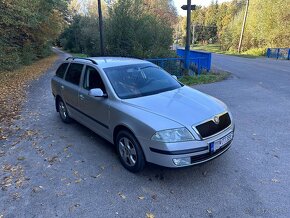 Škoda Octavia 1.9 TDI Combi - 3