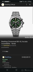 Breitling Chronomat B01 - 3