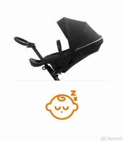 Stokke Xplory X Rich Black športový kočík - 3