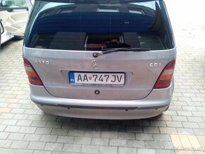 Mercedes Benz A 170 - 3