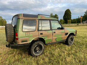 Land Rover Discovery 1 - 3