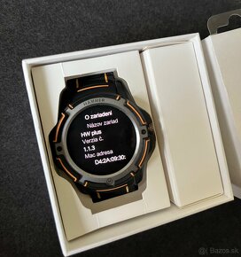 Hammer plus smartwatch - nové - 3