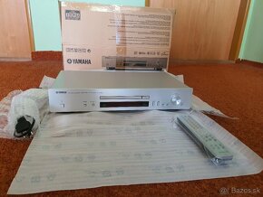 YAMAHA CD-N301 - 3