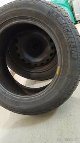 Zimné pneu 215/60 R16 - 3