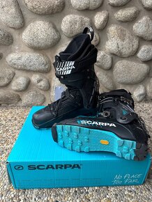 predam SCARPA F1XT - 3