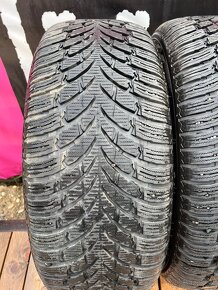 275/60r20 zimné Nokian WR SUV 4 - 3