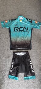 Cyklistický dres RCN - 3