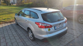 Ford Focus Combi MK3 1.6 TDCI, 2014 - 3