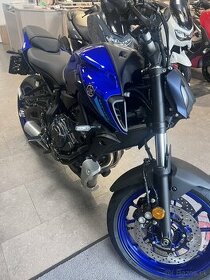 Yamaha MT07 - 3