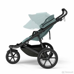 THULE Urban Glide 3  kočík s troma kolesami Mid blue - 3