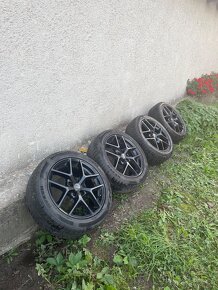 Zimna sada 235/45 R17 Nexen - 3