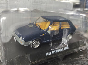 1:43 Fiat & Alfa - 3