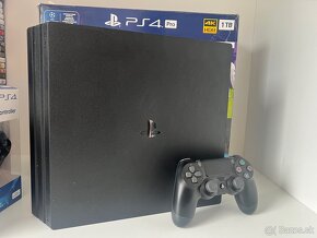 Playstation 4 pro - 3