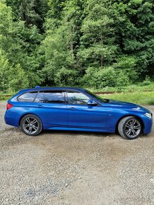 BMW rad3 Touring 320d xDrive M sport A/T - 3