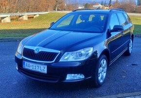 Škoda Octavia Combi 1,6 MPi ,75 KW - NAVI, Serv.Knižka,ŤAŽNÉ - 3