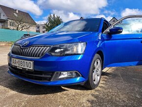 Škoda Fábia combi 1.0Tsi - 3