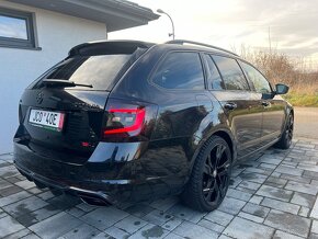 Skoda Octavia Combi III lift 2.0TDi RS DSG 4x4 2017 - 3