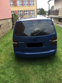 Volkswagen Touran 2.0 TDI Trendline - 3