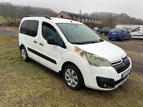 Citroen Berlingo Multispace 1.6 BlueHDi 120 S&S XTR - 3