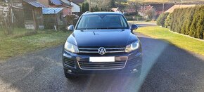 Volkswagen Touareg 7P II 3.0 TDI 240k EXCLUSIVE 4MOTION - 3