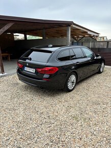 Predám BMW 520 D Touring SPORTLINE AUTOMAT - 3