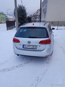 VW GOLF variant 7 - 3