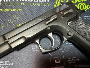 Predám pištoľ CZ 75 9mm Luger - 3