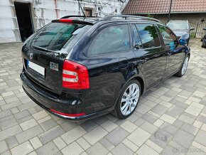 Škoda Octavia Combi 2.0 TFSI RS 147kw/200ps - 3