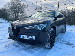 Predáma laebo vymením Alfa Romeo Stelvio Combi 140kw Automat - 3