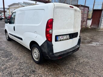 Fiat Doblo CNG - 3