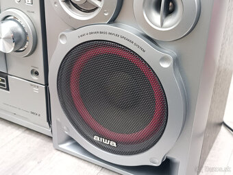 Radio AIWA NSX-R30 Digital Audio System - 3