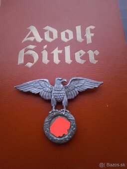 ADOL HITLER FOTOGRAFIE, ALBUM,SOCHA - 3