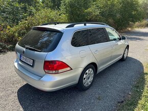 VW Golf 5 variant 1.6 75kw - 3