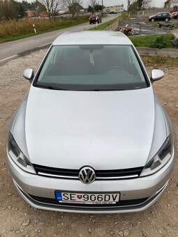 Predám Wv Golf 7 Benzin, 1,2 Tsi 77kw. 211500km,rv 2013 - 3