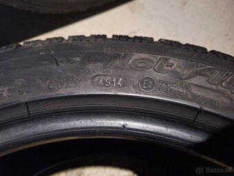 PNEUMATIKY MICHELIN 245/45 R17 - 3