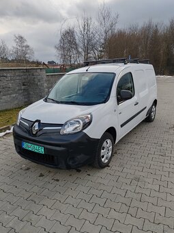 Kangoo Z.E. - 3