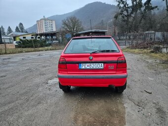 Skoda felicia 1.3mpi - 3