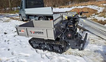 Jansen RD-800 Dumper PRO (SN143) - 3